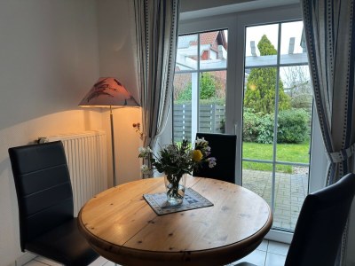 Apartment Ferienwohnung in Zingst mit Terrasse - Features photo 16