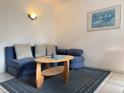 Apartment Ferienwohnung in Zingst mit Terrasse - Features photo 19