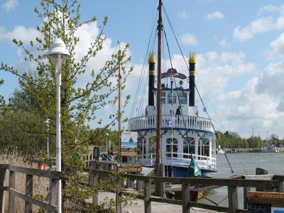 Apartment Ferienwohnung in Zingst mit Terrasse - Environment photo 26