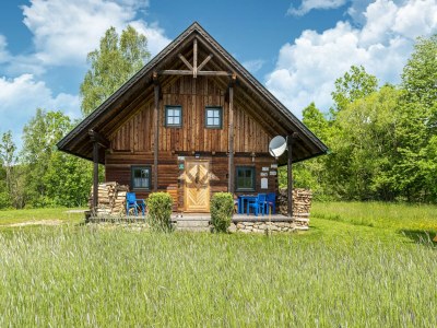 Holiday house Chalet Schwarzenberg nahe Skilift & Bach - Outdoor photo 5