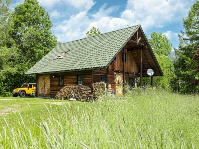 Holiday house Chalet Schwarzenberg nahe Skilift & Bach - Outdoor photo 6