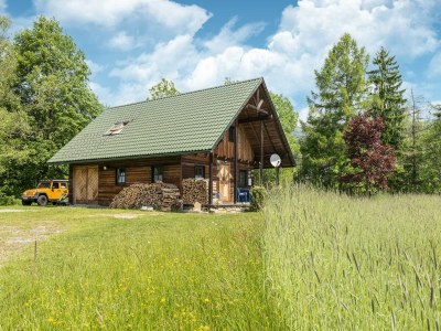 Holiday house Chalet Schwarzenberg nahe Skilift & Bach - Outdoor photo 7