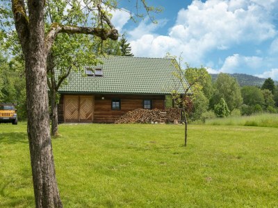 Holiday house Chalet Schwarzenberg nahe Skilift & Bach - Outdoor photo 9