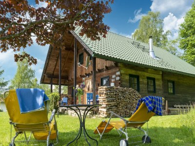Holiday house Chalet Schwarzenberg nahe Skilift & Bach - Outdoor photo 10