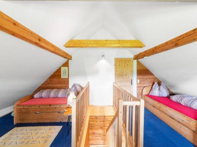 Holiday house Chalet Schwarzenberg nahe Skilift & Bach - Features photo 12