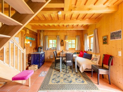 Holiday house Chalet Schwarzenberg nahe Skilift & Bach - Features photo 15