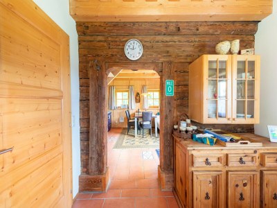 Holiday house Chalet Schwarzenberg nahe Skilift & Bach - Features photo 16
