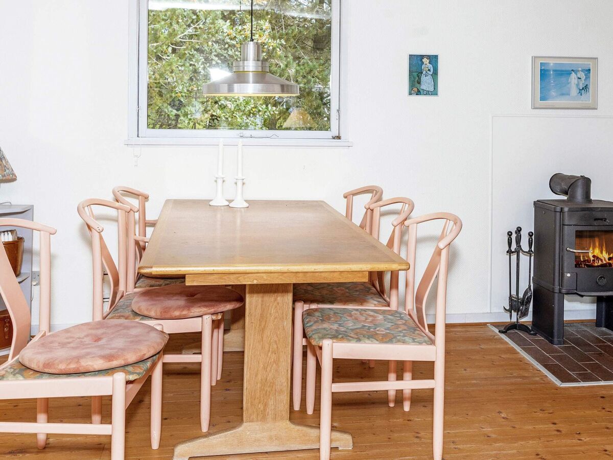 Holiday house 4 Personen Ferienhaus in Hurup Thy-By Traum - Outdoor photo 5