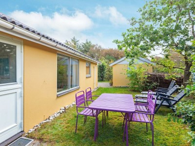 Holiday house 4 Personen Ferienhaus in Hurup Thy-By Traum - Outdoor photo 2