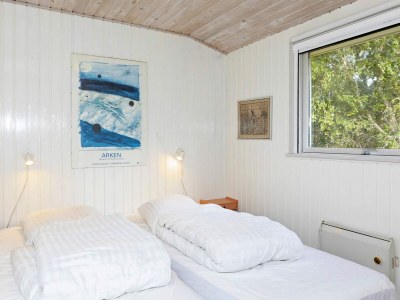 Holiday house 4 Personen Ferienhaus in Hurup Thy-By Traum - Outdoor photo 8