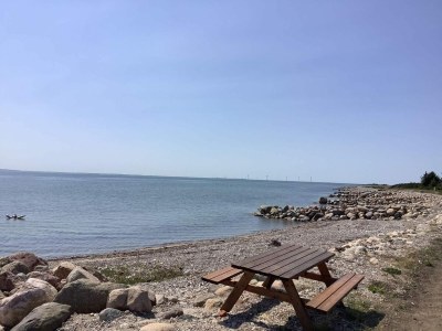 Holiday house 4 Personen Ferienhaus in Hurup Thy-By Traum - Outdoor photo 10