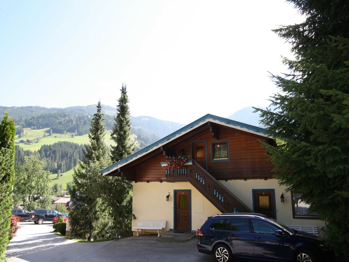Apartment Apartment in Kleinarl near Ski Lift - Outdoor photo 4