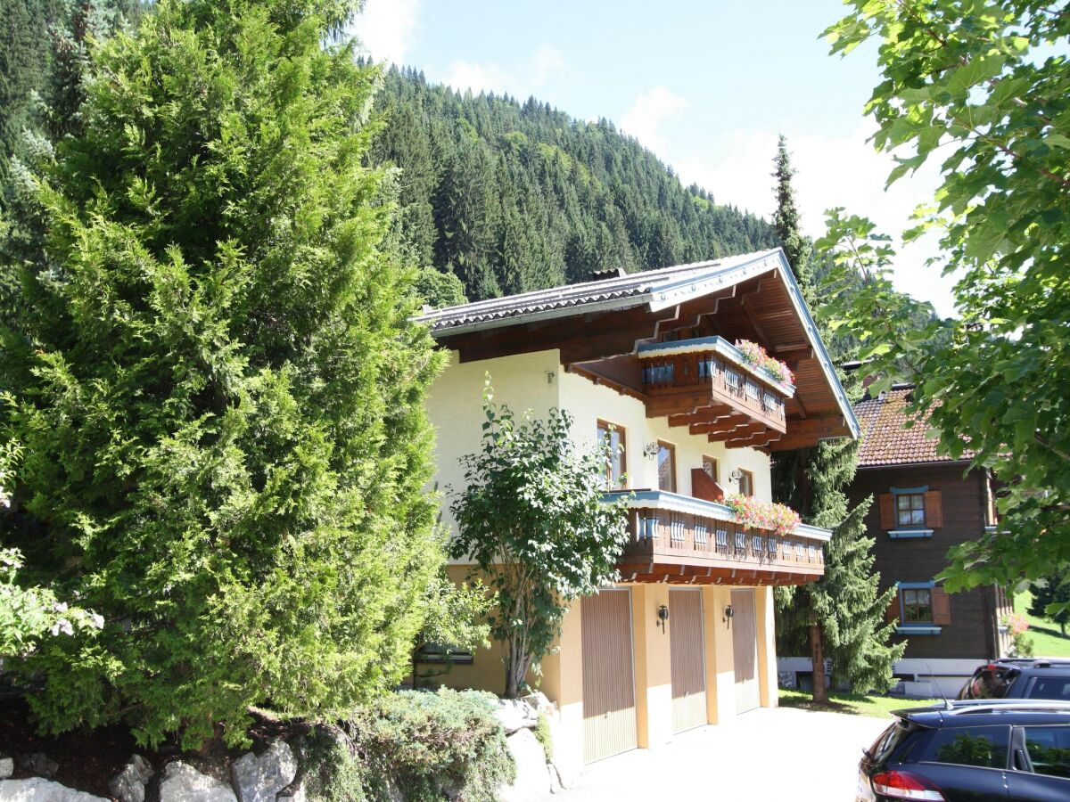 Apartment Apartment in Kleinarl near Ski Lift - Outdoor photo 5