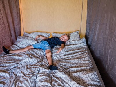 Holiday park Tent Lodge in Begur near Costa Brava Beach - Features photo 7