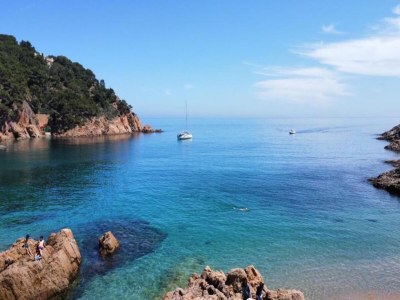 Holiday park Tent Lodge in Begur near Costa Brava Beach - Environment photo 10