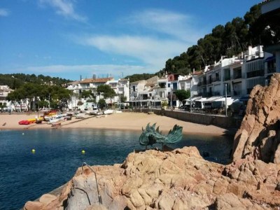 Holiday park Tent Lodge in Begur near Costa Brava Beach - Environment photo 12