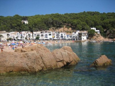 Holiday park Tent Lodge in Begur near Costa Brava Beach - Environment photo 29