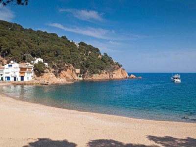 Holiday park Tent Lodge in Begur near Costa Brava Beach - Environment photo 30