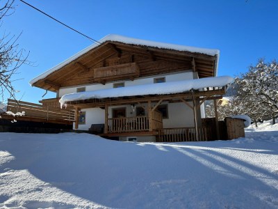 Holiday house Farmhouse in Wildkogel near Ski Slopes - Outdoor photo 2