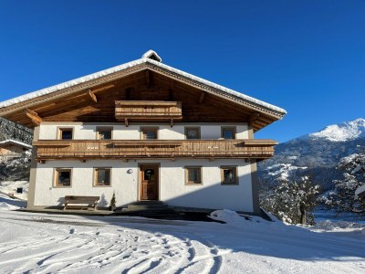 Holiday house Farmhouse in Wildkogel near Ski Slopes - Outdoor photo 10
