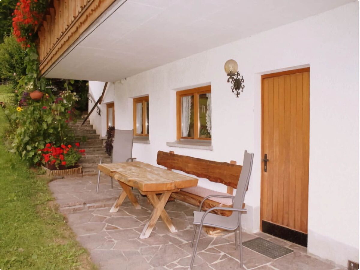 Cottage Wohnung in St. Gallenkirch nahe Skipisten - Outdoor photo 4