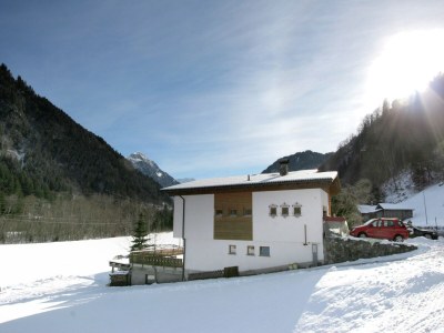 Cottage Wohnung in St. Gallenkirch nahe Skipisten - Outdoor photo 6