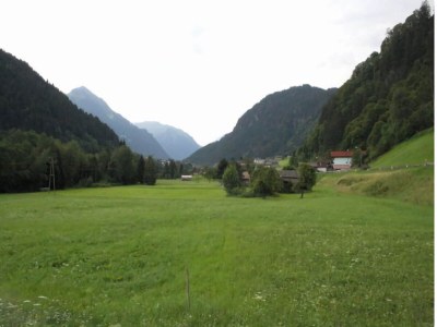 Cottage Wohnung in St. Gallenkirch nahe Skipisten - Environment photo 25