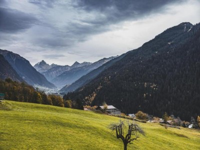 Cottage Wohnung in St. Gallenkirch nahe Skipisten - Environment photo 39