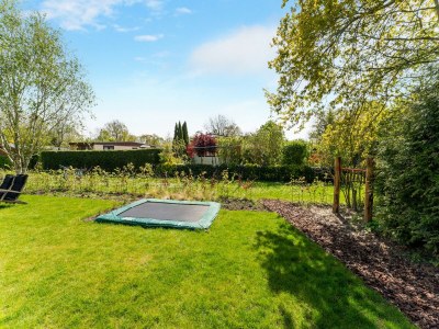 Holiday house Luxury chalet near Ouddorp with garden - Outdoor photo 4