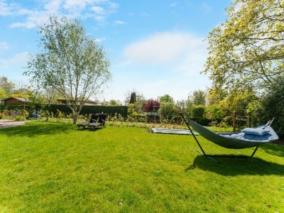 Holiday house Luxury chalet near Ouddorp with garden - Outdoor photo 5