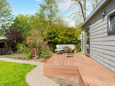 Holiday house Luxury chalet near Ouddorp with garden - Outdoor photo 6