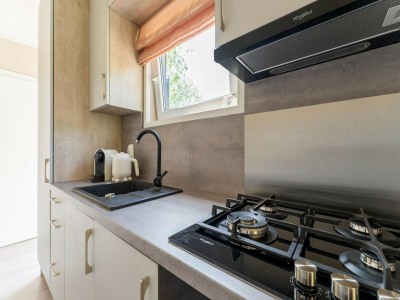 Holiday house Luxury chalet near Ouddorp with garden - Features photo 16