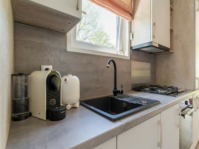 Holiday house Luxury chalet near Ouddorp with garden - Features photo 21