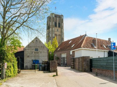 Holiday house Luxury chalet near Ouddorp with garden - Environment photo 30