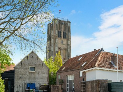 Holiday house Luxury chalet near Ouddorp with garden - Environment photo 32