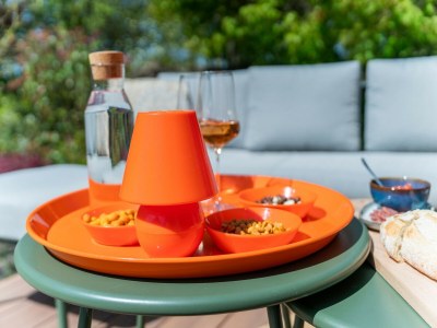 Holiday house Luxury chalet near Ouddorp with garden - Outdoor photo 37