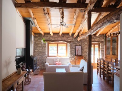 Cottage Landhaus in Guimerà mit privatem Pool - Features photo 10