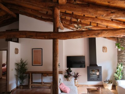 Cottage Landhaus in Guimerà mit privatem Pool - Features photo 17