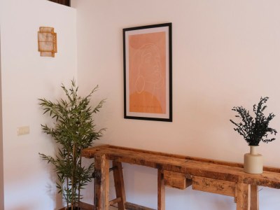 Cottage Landhaus in Guimerà mit privatem Pool - Features photo 22