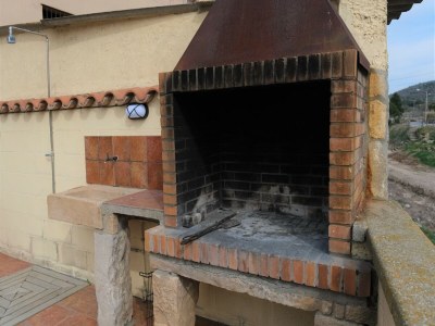 Cottage Landhaus in Guimerà mit privatem Pool - Outdoor photo 26
