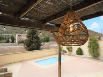 Cottage Landhaus in Guimerà mit privatem Pool - Outdoor photo 31