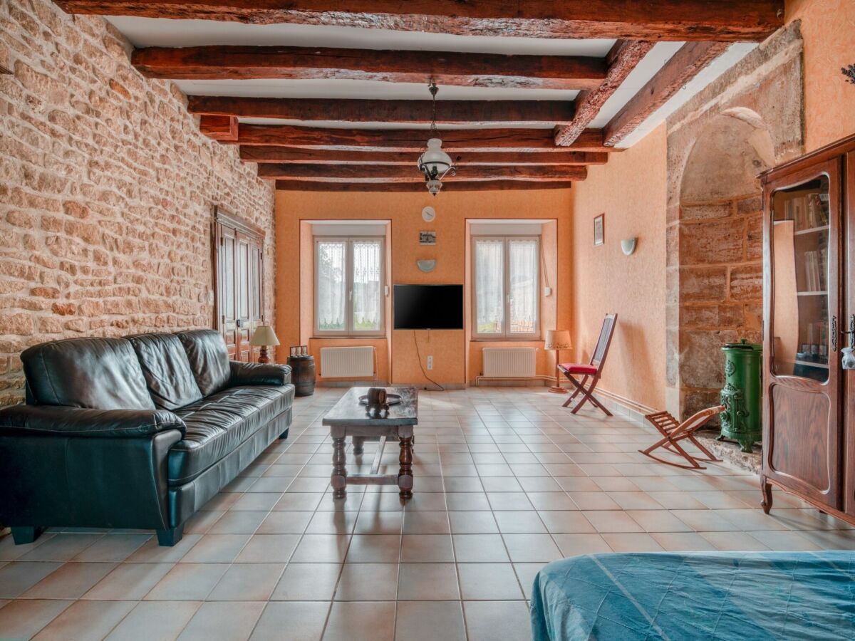 Holiday house Cottage in Nouart Countryside