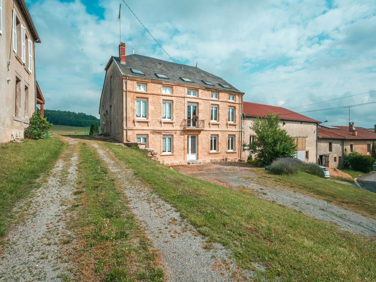 Holiday house Cottage in Nouart Countryside - Outdoor photo 4