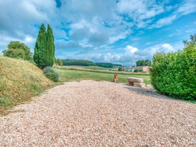Holiday house Cottage in Nouart Countryside - Outdoor photo 8