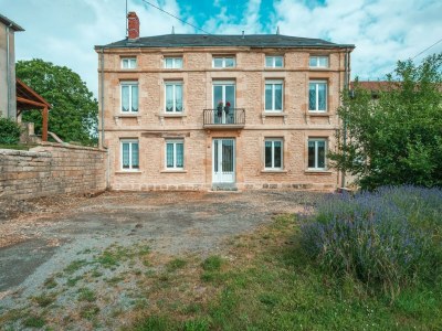 Holiday house Cottage in Nouart Countryside - Outdoor photo 10