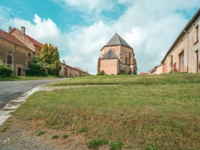 Holiday house Cottage in Nouart Countryside - Environment photo 22
