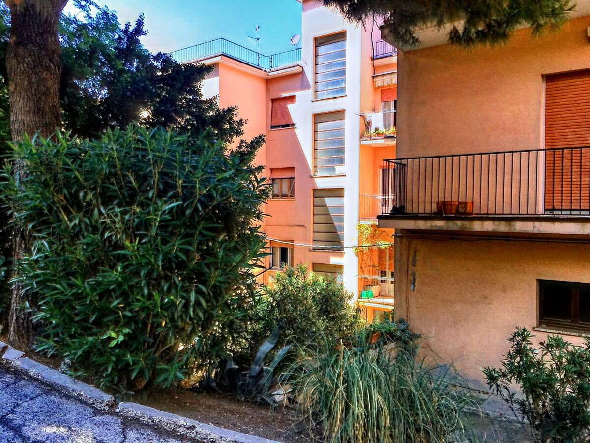 Apartment Wohnung in Ancona nahe Passetto Strand
