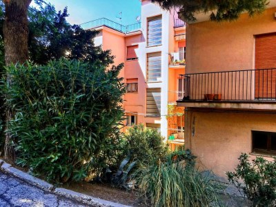 Apartment Wohnung in Ancona nahe Passetto Strand in Zancona - Apartment