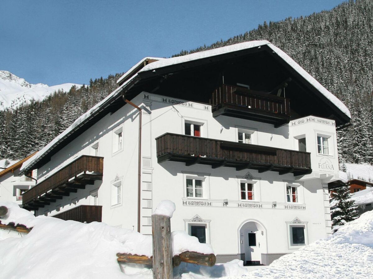 Apartment Wohnung in Ischgl in den Bergen
