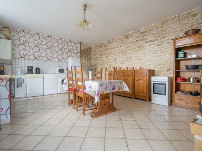 Holiday house Vintage Holiday Home in Nouart - Features photo 9